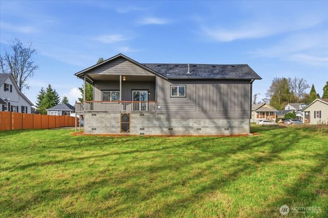 1025 NW Prindle Street, Chehalis, WA 98532