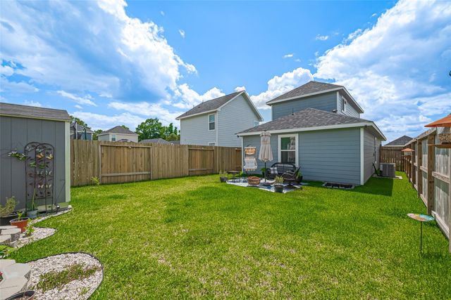 9923 Opal Stone Way, Conroe, TX 77306