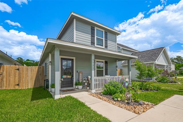 9923 Opal Stone Way, Conroe, TX 77306