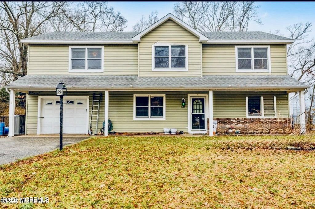 510 Conifer Drive, Forked River, NJ 08731