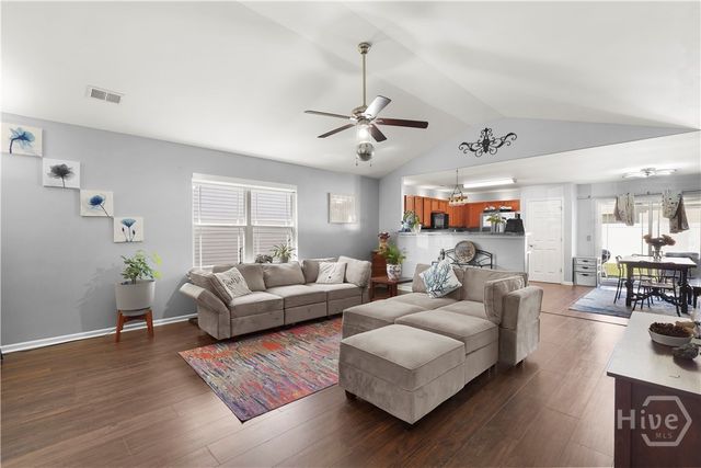 6 Twelve Oaks Road, Port Wentworth, GA 31407