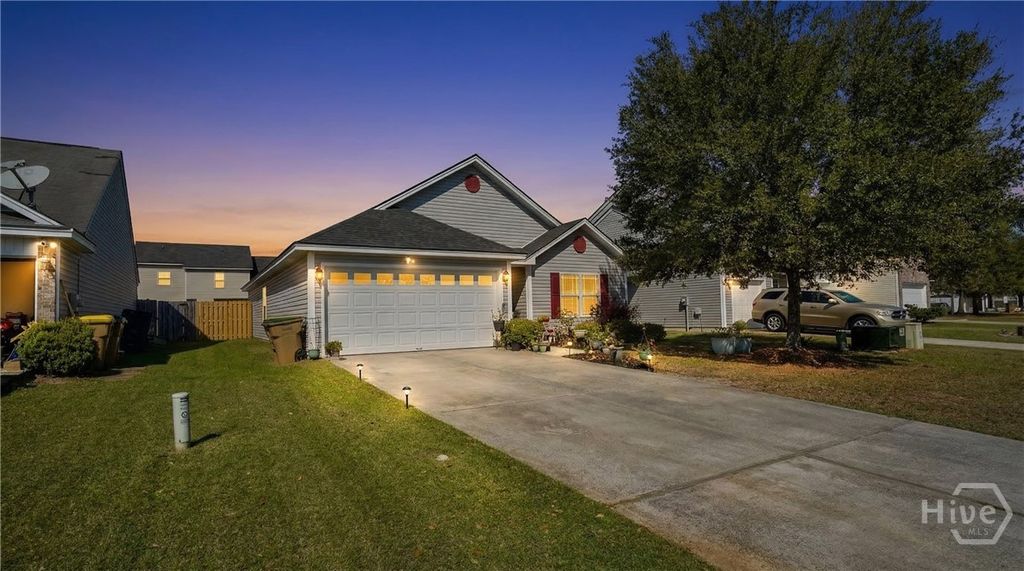 6 Twelve Oaks Road, Port Wentworth, GA 31407