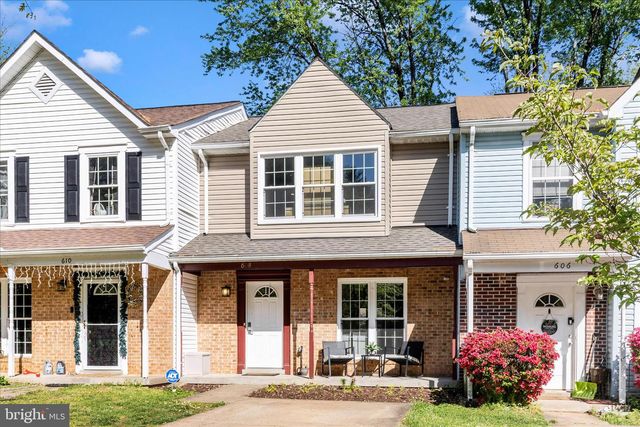 608 CABIN CT, Stafford, VA 22554