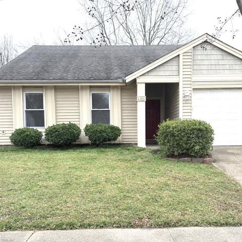 5033 Hillswick DR, Virginia Beach, VA 23464