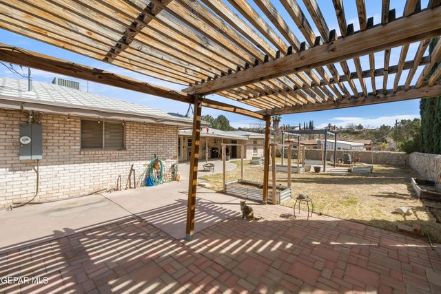 6201 HEATH Way NW, El Paso, TX 79912