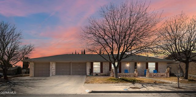 6201 HEATH Way NW, El Paso, TX 79912