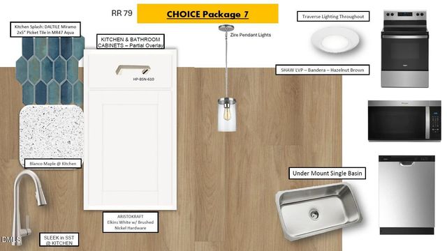 10619 Brookside Reserve Road, Raleigh, NC 27614