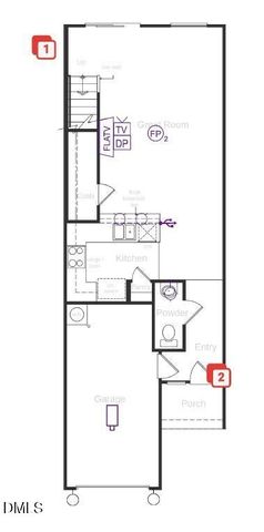 10619 Brookside Reserve Road, Raleigh, NC 27614