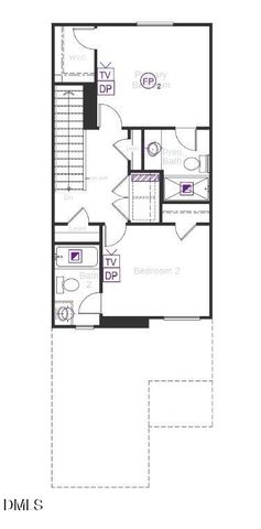 10619 Brookside Reserve Road, Raleigh, NC 27614