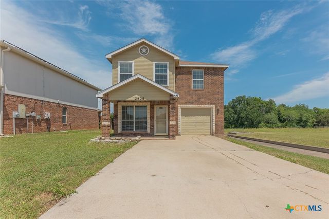 2406 Waterfall Drive, Killeen, TX 76549