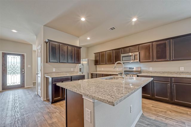 14122 Silver Falls Court, Conroe, TX 77384