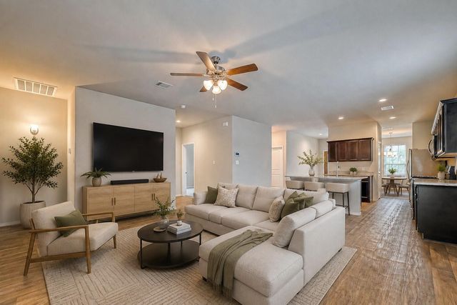 14122 Silver Falls Court, Conroe, TX 77384