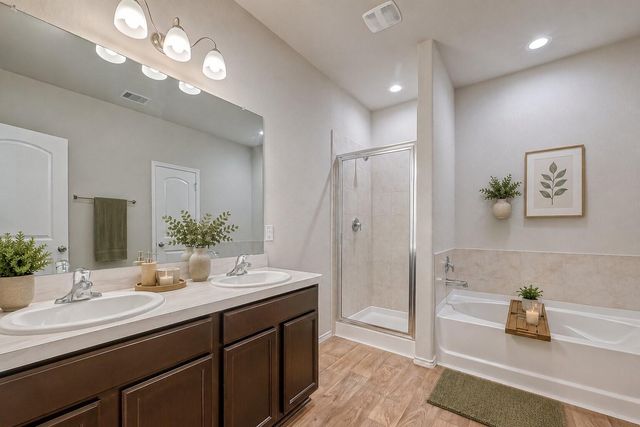 14122 Silver Falls Court, Conroe, TX 77384