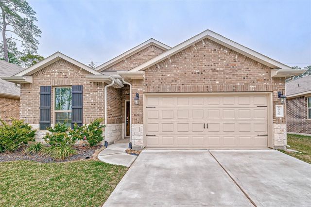 14122 Silver Falls Court, Conroe, TX 77384