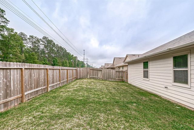14122 Silver Falls Court, Conroe, TX 77384