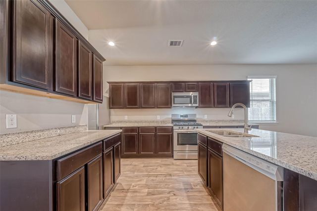 14122 Silver Falls Court, Conroe, TX 77384