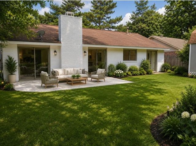 16710 Bonnie Sean Drive, Spring, TX 77379