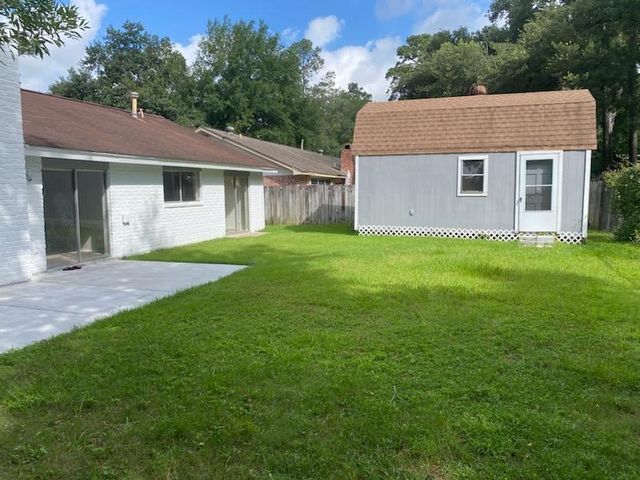16710 Bonnie Sean Drive, Spring, TX 77379