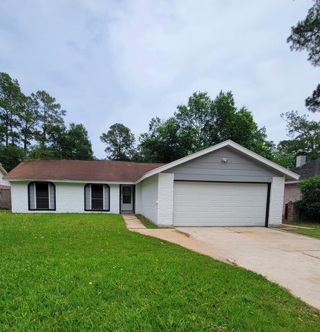 16710 Bonnie Sean Drive, Spring, TX 77379