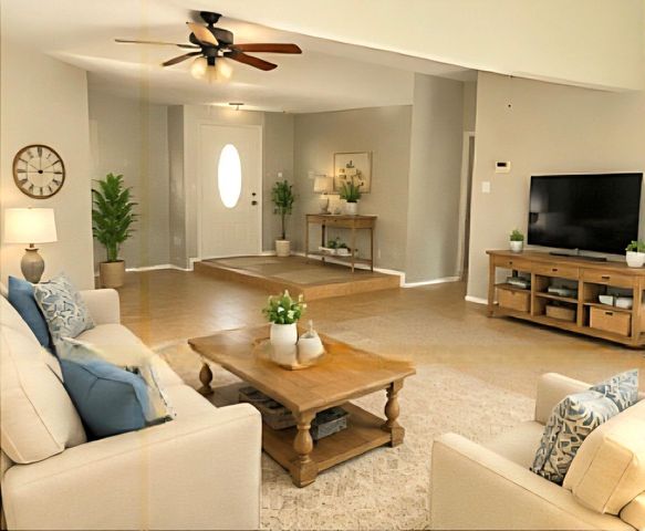 16710 Bonnie Sean Drive, Spring, TX 77379