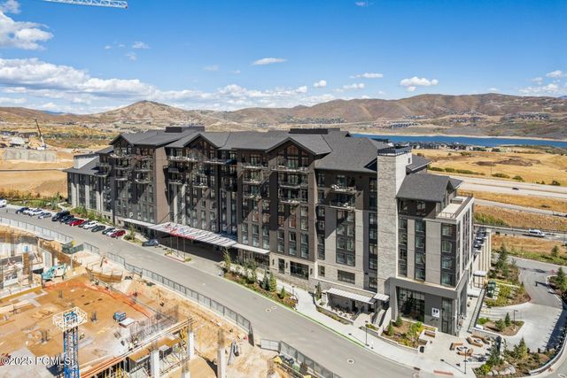 1702 W Glencoe Mountain Way 6006, Park City, UT 84060