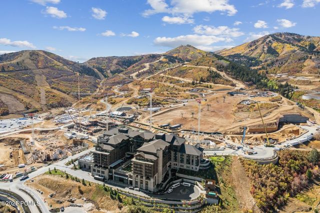 1702 W Glencoe Mountain Way 6006, Park City, UT 84060