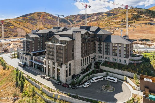 1702 W Glencoe Mountain Way 6006, Park City, UT 84060