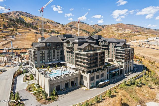 1702 W Glencoe Mountain Way 6006, Park City, UT 84060
