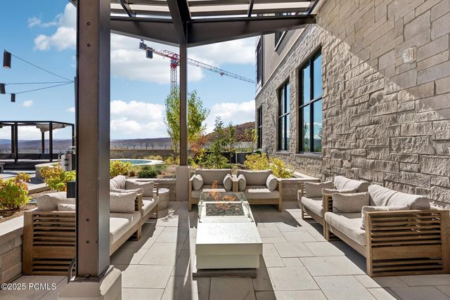 1702 W Glencoe Mountain Way 6006, Park City, UT 84060