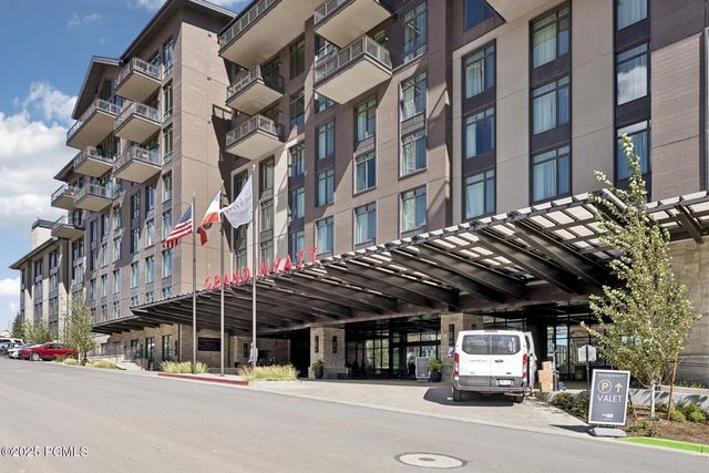 1702 W Glencoe Mountain Way 6006, Park City, UT 84060