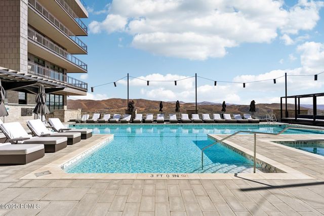 1702 W Glencoe Mountain Way 6006, Park City, UT 84060