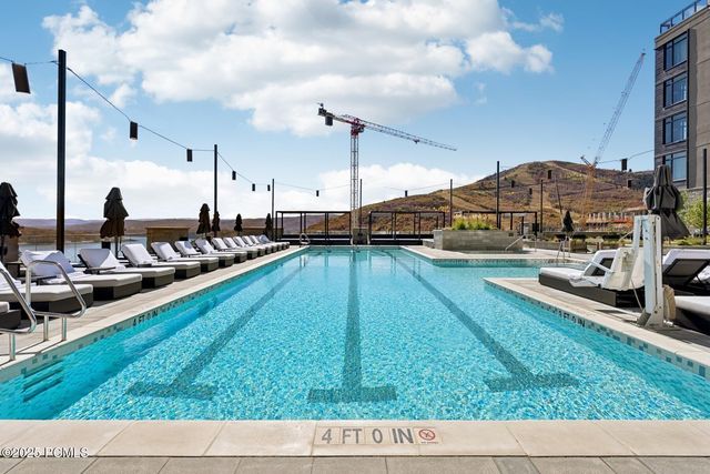 1702 W Glencoe Mountain Way 6006, Park City, UT 84060