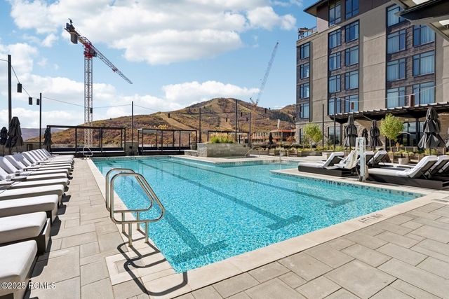 1702 W Glencoe Mountain Way 6006, Park City, UT 84060