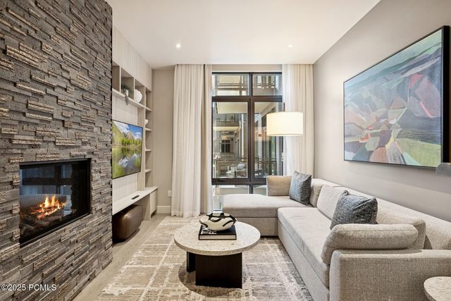 1702 W Glencoe Mountain Way 6006, Park City, UT 84060