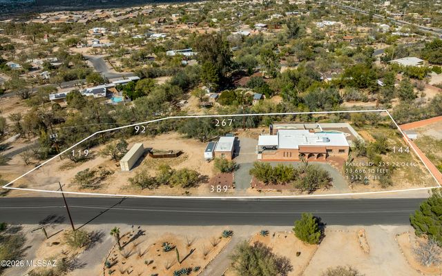 1460 W Sage Street, Tucson, AZ 85704