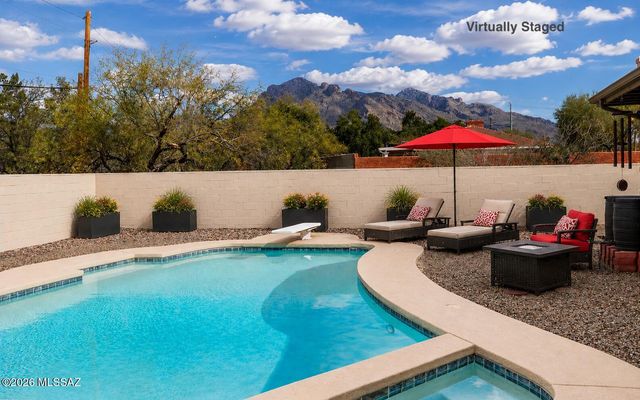 1460 W Sage Street, Tucson, AZ 85704