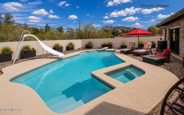 1460 W Sage Street, Tucson, AZ 85704