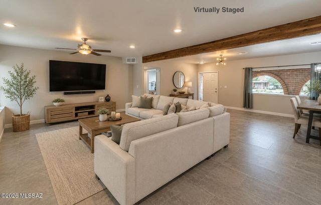 1460 W Sage Street, Tucson, AZ 85704