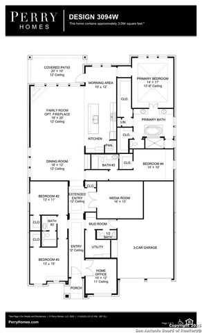10040 Forelock Creek, San Antonio, TX 78254