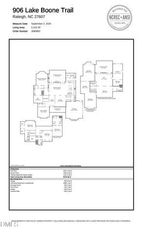 906 Lake Boone Trail, Raleigh, NC 27607