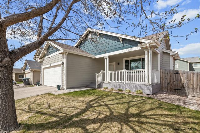 1720 GETTYSBURG DR, Cheyenne, WY 82009