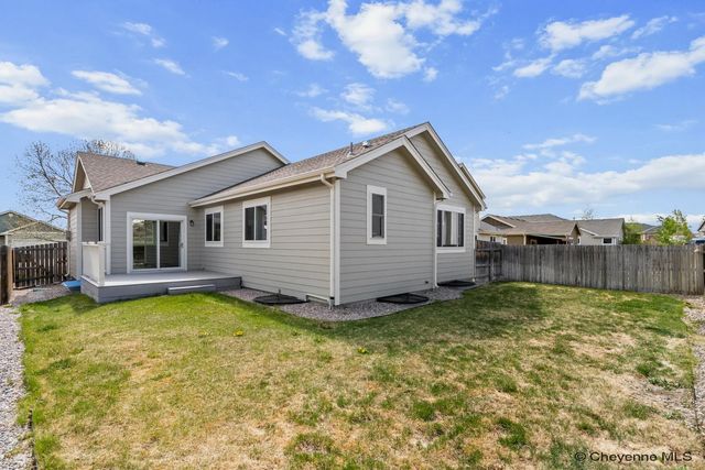 1720 GETTYSBURG DR, Cheyenne, WY 82009
