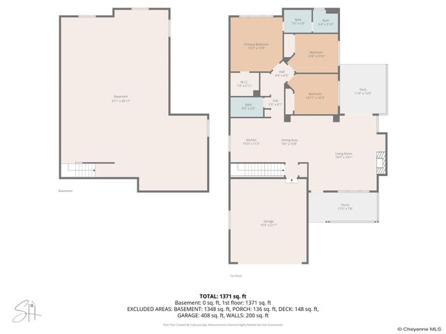 1720 GETTYSBURG DR, Cheyenne, WY 82009