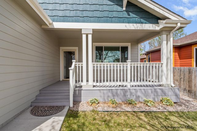 1720 GETTYSBURG DR, Cheyenne, WY 82009