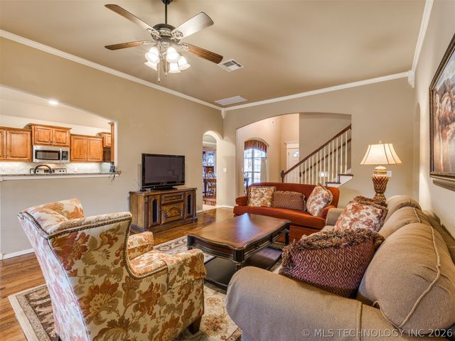 7521 E Galveston Street, Broken Arrow, OK 74014