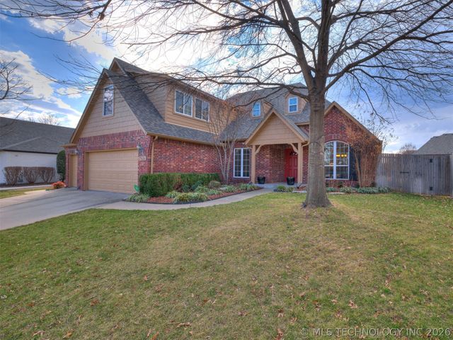 7521 E Galveston Street, Broken Arrow, OK 74014