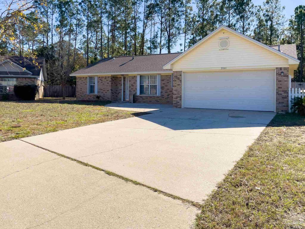 2001 W Indies Dr, Pensacola, FL 32506