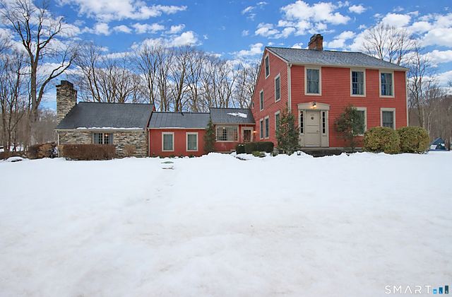 455 Barn Hill Road, Monroe, CT 06468