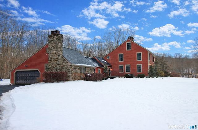 455 Barn Hill Road, Monroe, CT 06468