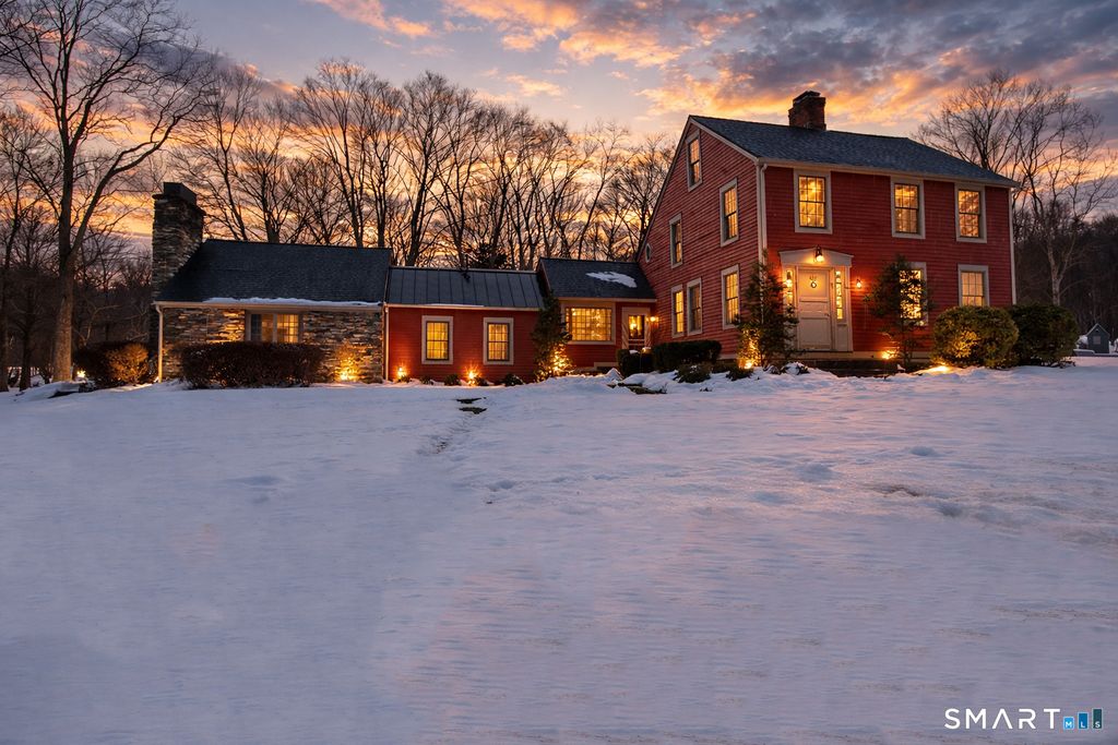 455 Barn Hill Road, Monroe, CT 06468